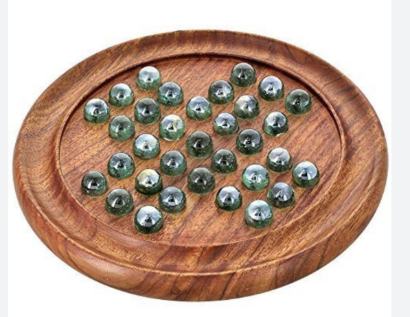 Marble Solitaire
